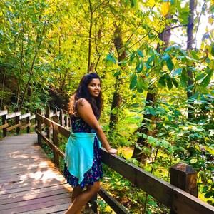 Meet your Posher, Amritha